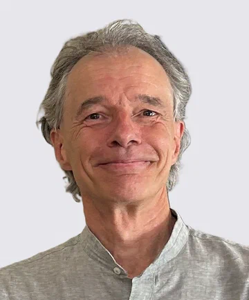 Porträtfoto von Georg Berger